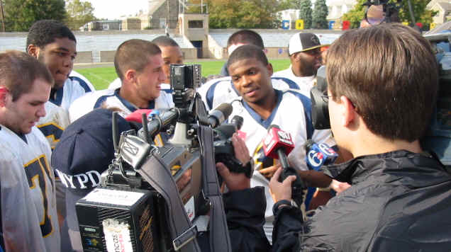 Anthony’s Philadelphia Public/Catholic League School History Project: Day 2 West Catholic High