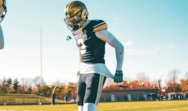 La Salle College CB Trey Hopkins finds new home at UCLA
