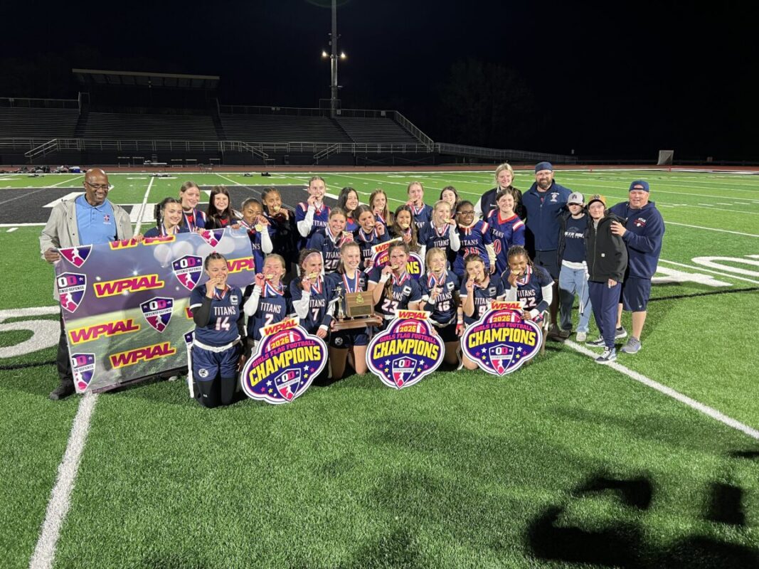 Shaler wins inaugural WPIAL Girls Flag title: Video highlights of all three games + pictures