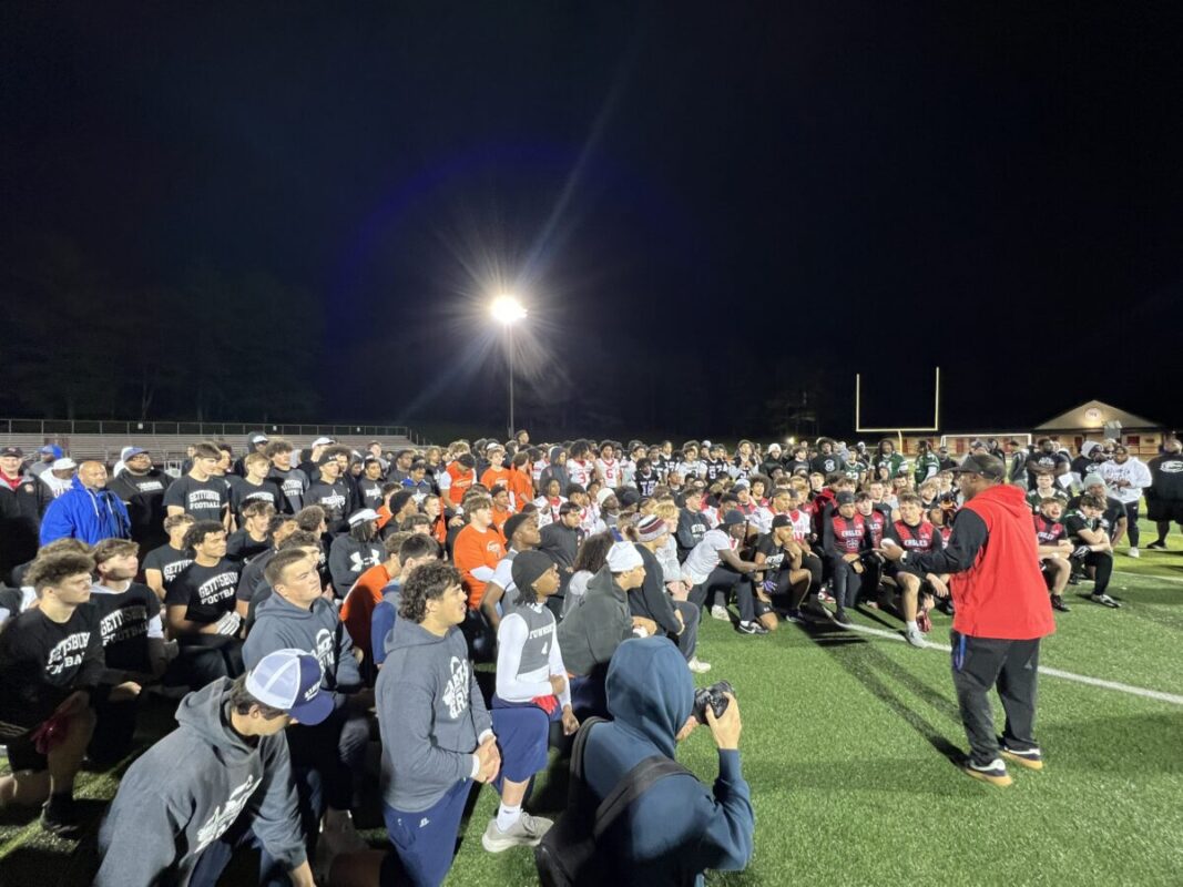 Springfling 2026 kicks off camp season for Harrisburg teams (video recap/photos)