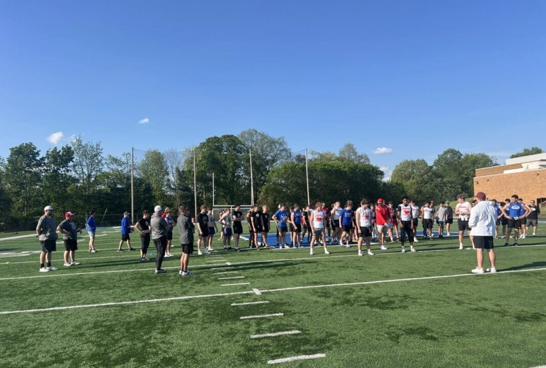 Sights and sound from WPIAL Showcase: Day 2 (video and pics)