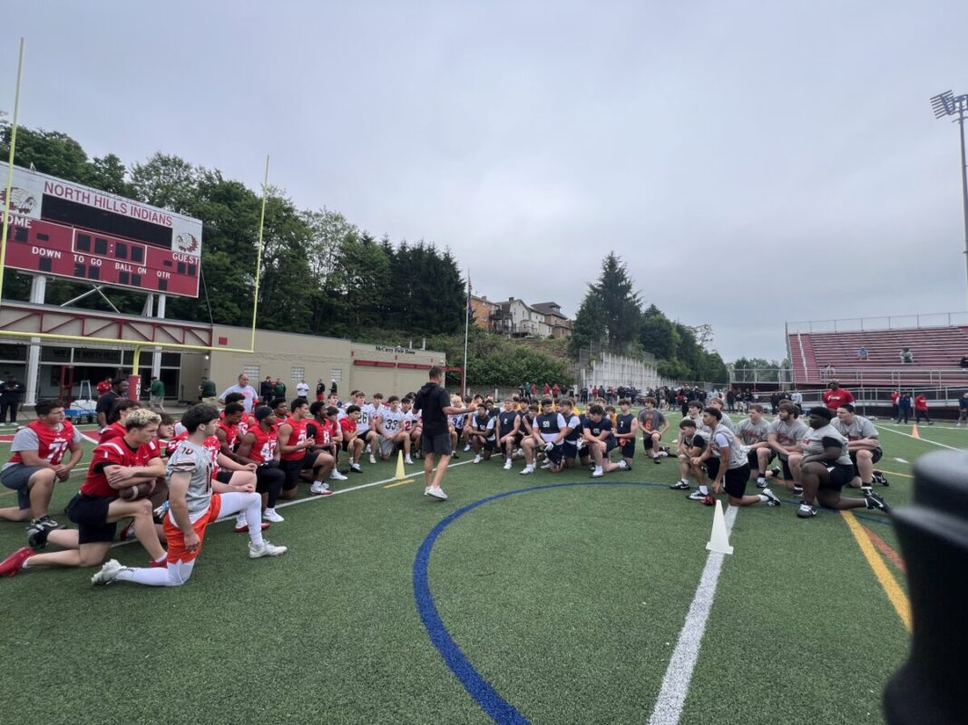 Sights and sounds from the WPIAL Showcase: Day 3 (Pics & Highlights)