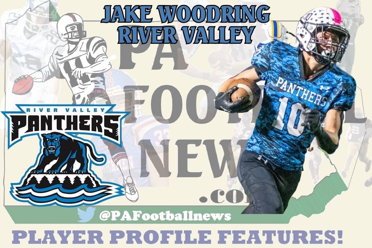 2026 PFN Player Profile: Jake Woodring-RB/ FS-River Valley