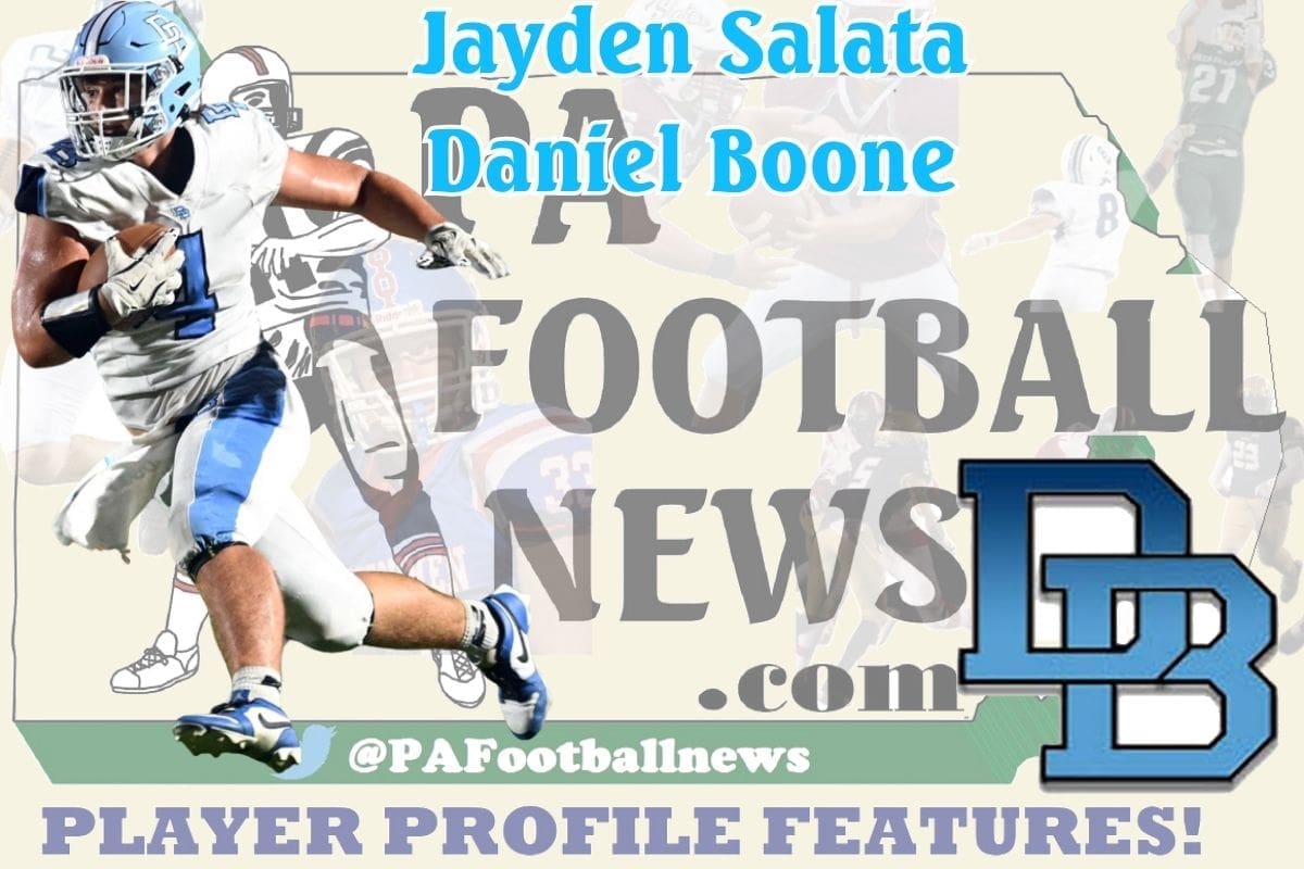 2026 PFN Player Profile: Jayden Salata – Edge/H Back – Daniel Boone