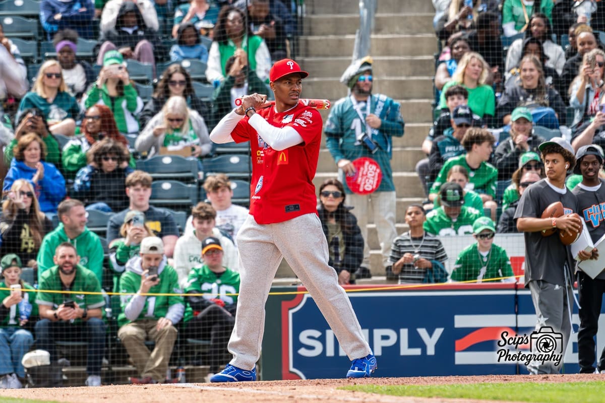 5th Annual DeVonta Smith Softball Game (Photo Gallery)