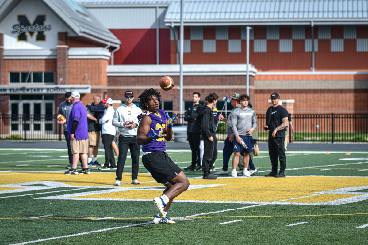 Photos from days 2 and 4 of the WPIAL Showcases