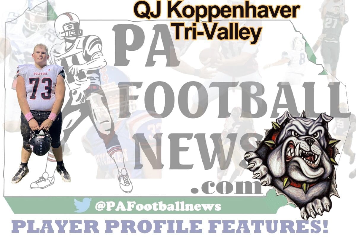 2026 PFN Player Previews: QJ Koppenhaver-LG/DT-Tri-Valley