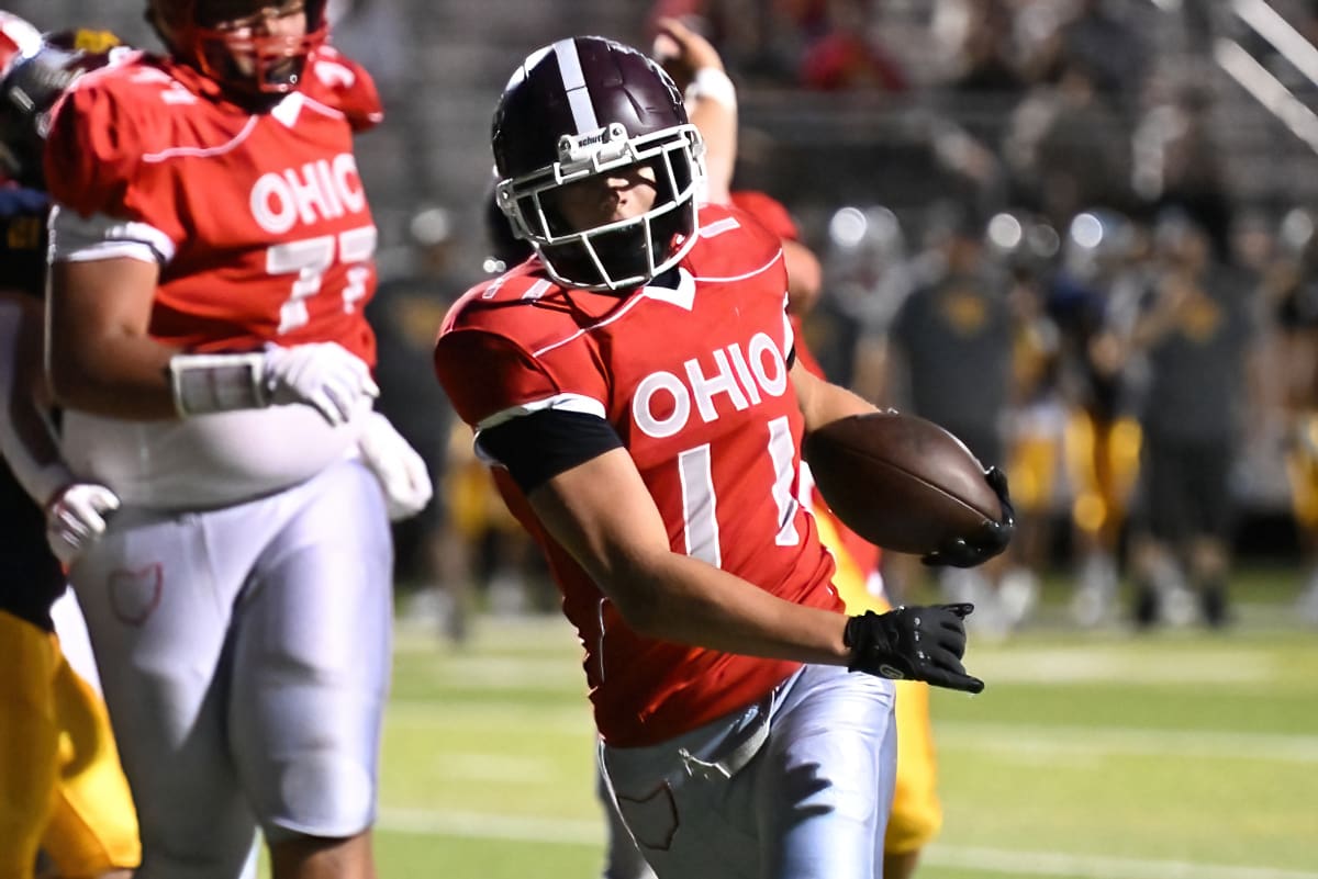 Video Highlights of the 47th Annual Penn-Ohio Football Classic