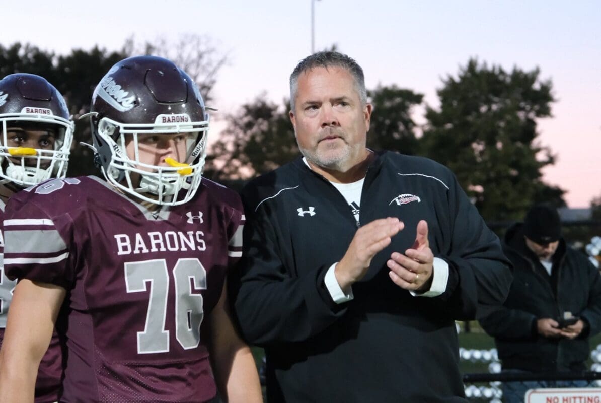 Manheim Central Head Coach Dave Hahn resigns