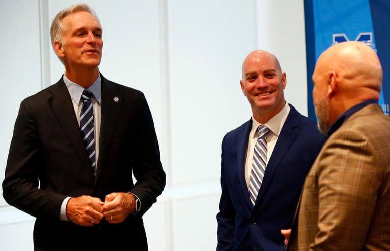 Moravian College Introduces New Head Coach Chris Sapp Ahead of their 100th Season