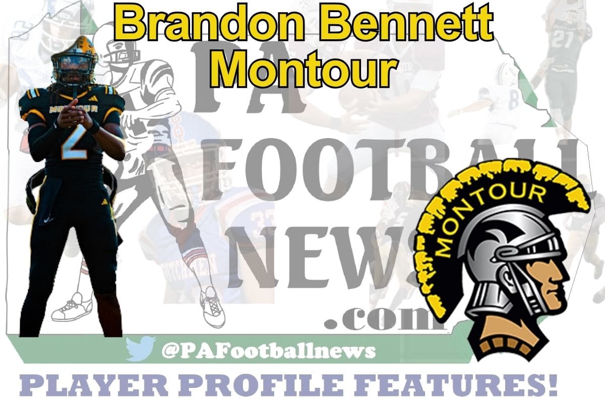 2026 PFN Player Preview: Brandon Bennett-ATH-Montour