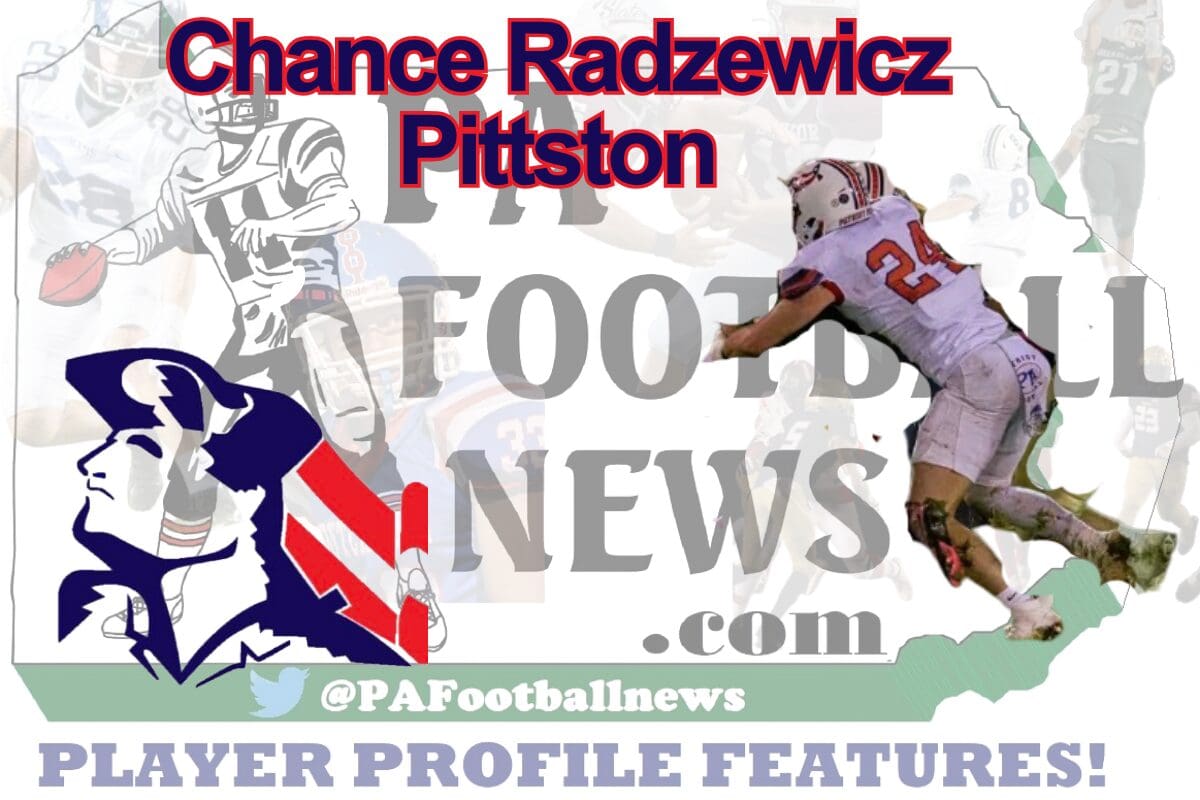 2026 PFN Player Profile: Chance Radzewicz-LB-Pittston