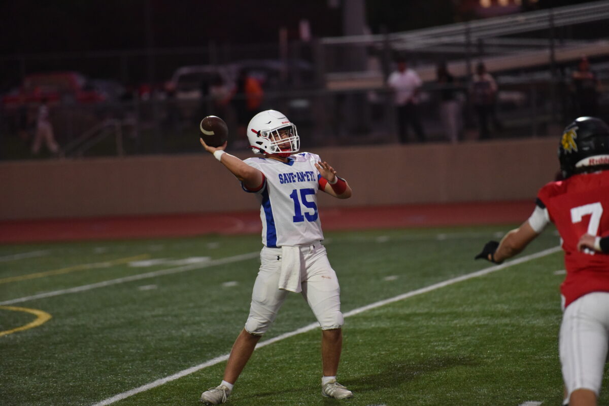 Erie Lions Club 88th Save An Eye Football Game – Full Highlights