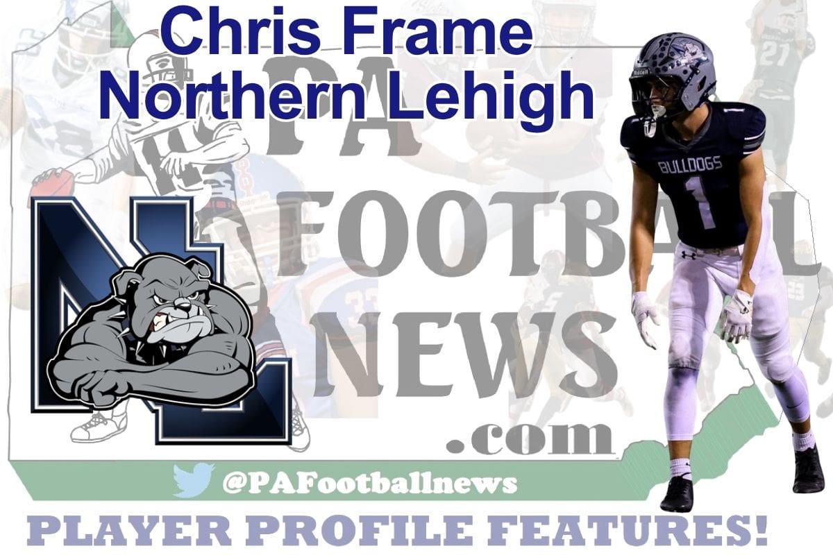 2026 PFN Player Preview: Chris Frame-ATH/DB-Northern Lehigh