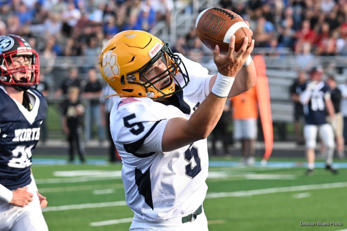 55th Ken Lantzy Football Classic Highlights