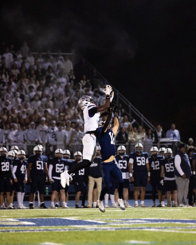 Malvern Prep 4 ⭐️WR Cade Cooper picks LSU