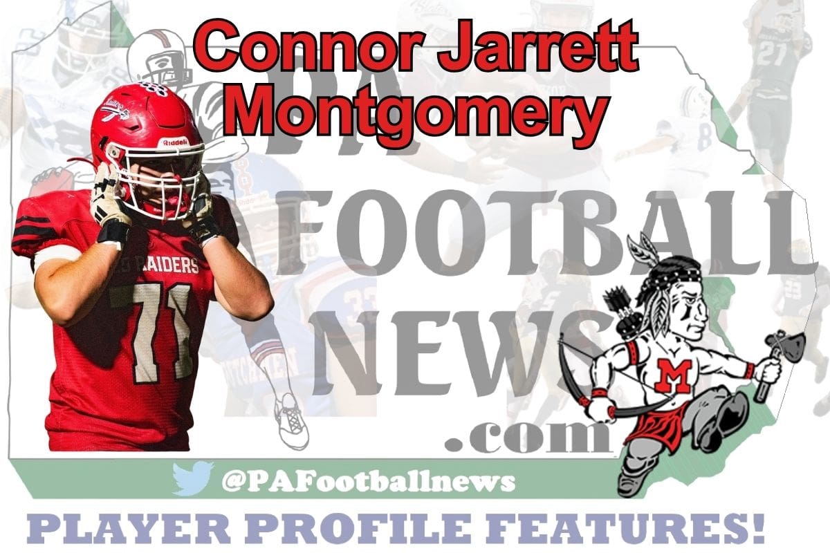 2026 PFN Player Profile: Connor Jarrett-OG/DT-Montgomery