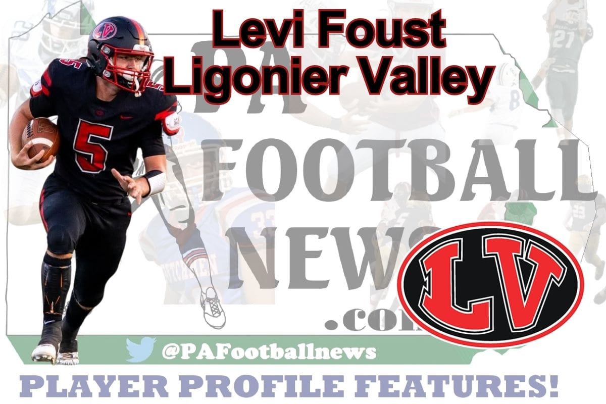 2026 PFN Player Profile: Levi Faust-QB/LB-Ligonier Valley