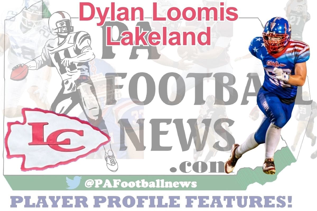 2026 PFN Player Profile: Dylan Loomis-LB/TE/DE-Lakeland