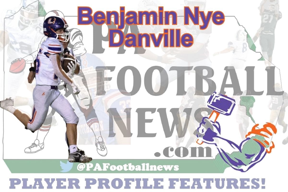 2026 PFN Player Profile: Benjamin Nye-ATH-Danville