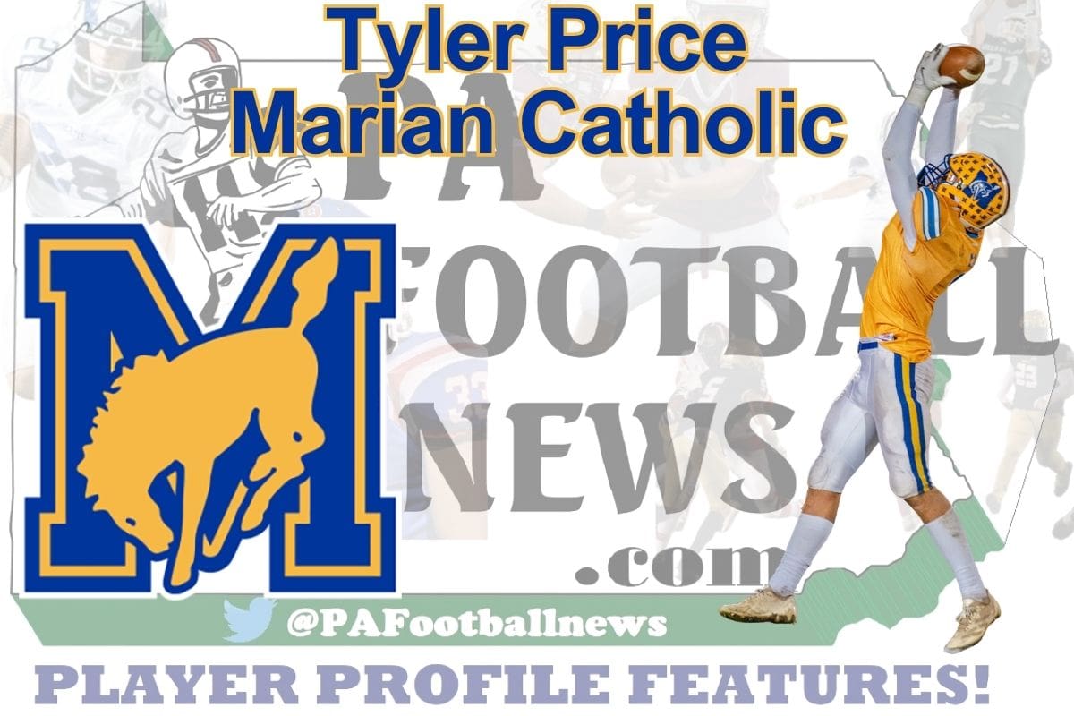 2026 PFN Player Profile: Tyler Price-ATH-Marian Catholic