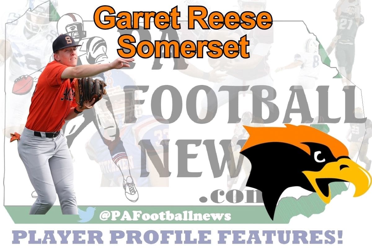 2026 PFN Player Profile: Garret Reese-QB/S-Somerset