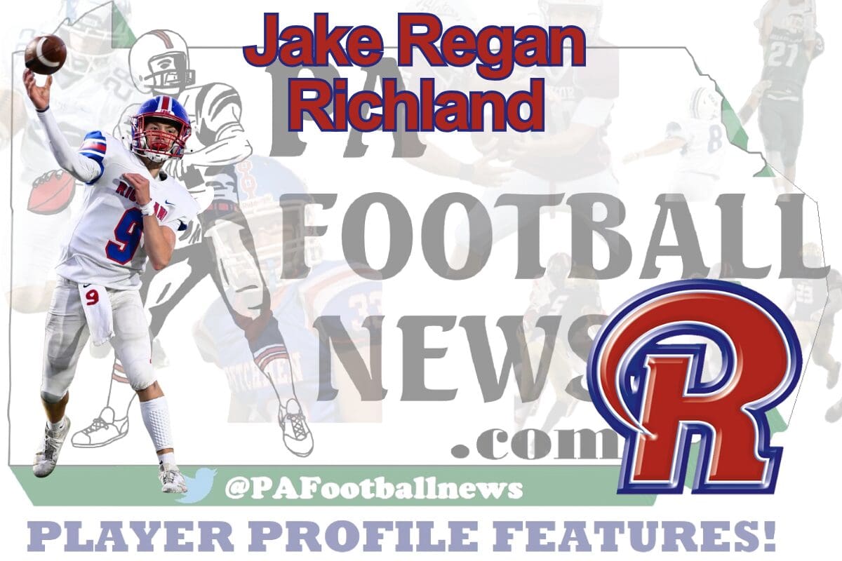 2026 PFN Player Profile: Jake Regan-QB-Richland