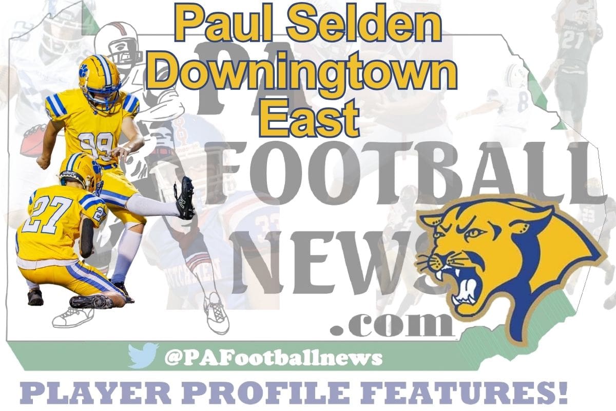 2026 PFN Player Profile: Paul Selden-K/P-Downingtown East