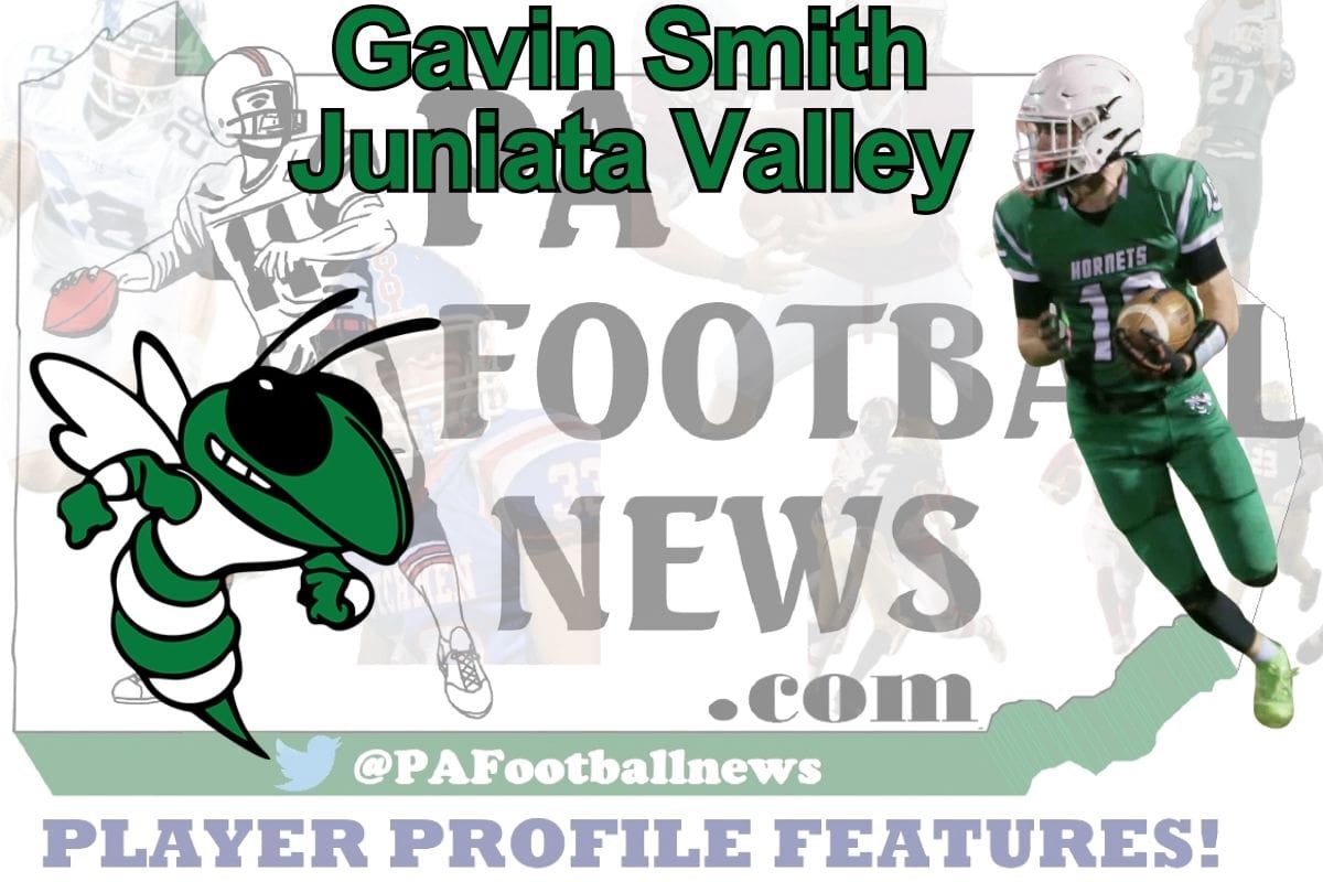 2026 PFN Player Preview: Gavin Smith-WR/ATH-Juniata Valley