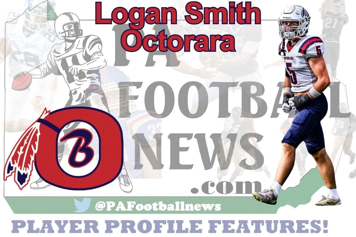 2026 PFN Player Profile: Logan Smith-MLB-Octorara