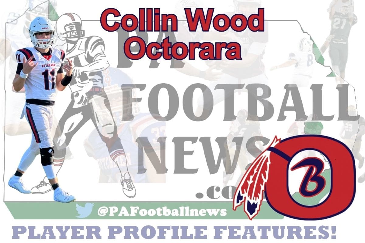 2026 PFN Player Profile: Collin Wood-QB/DB-Octorara