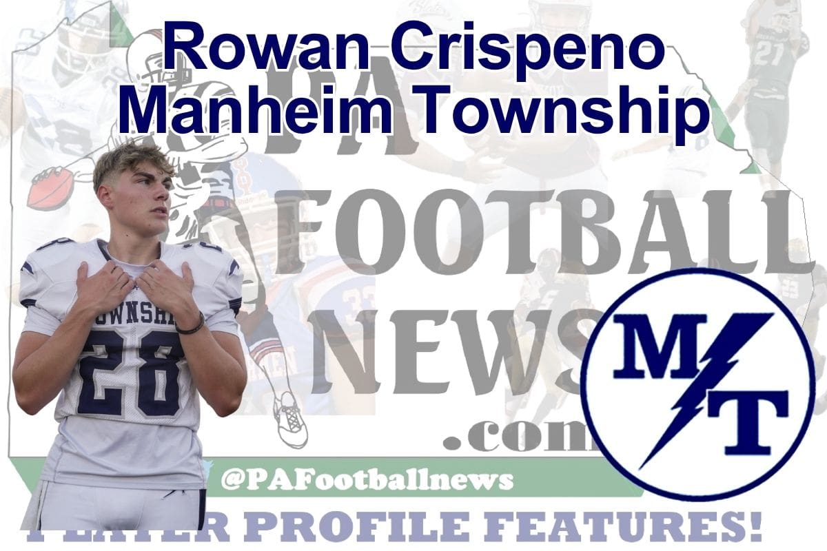2026 PFN Player Profile: Rowan Crispeno-K/P-Manheim Township