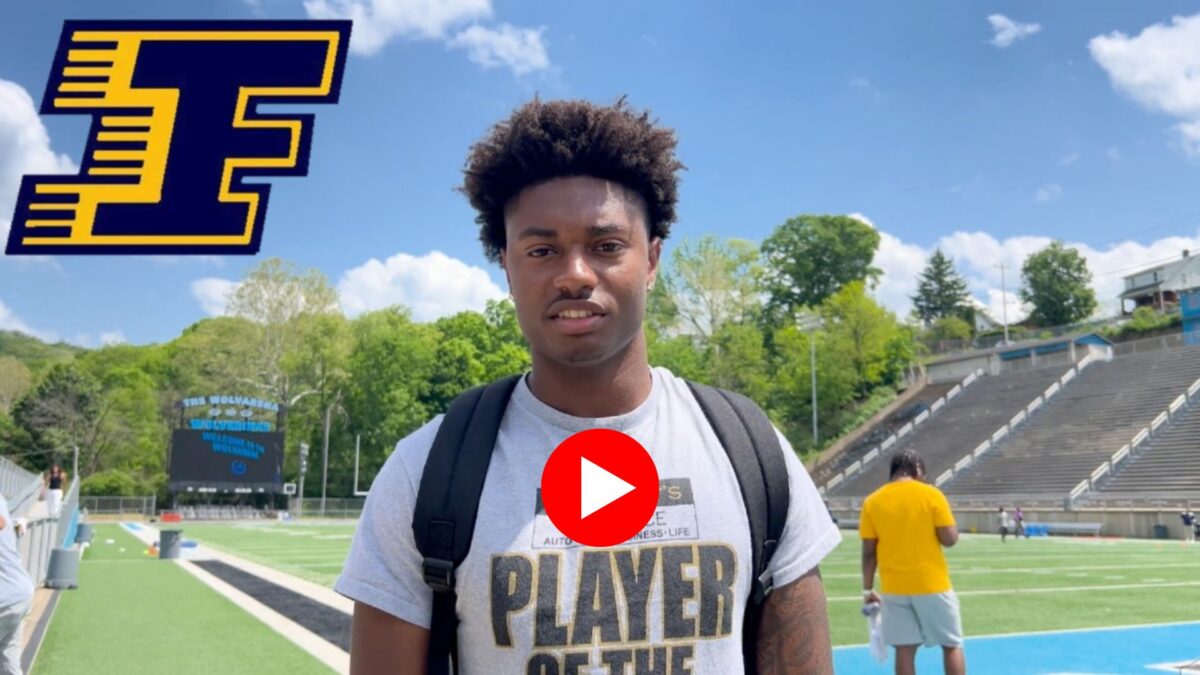 2026 PFN Player Profile: Aaron Pegues-QB-Farrell