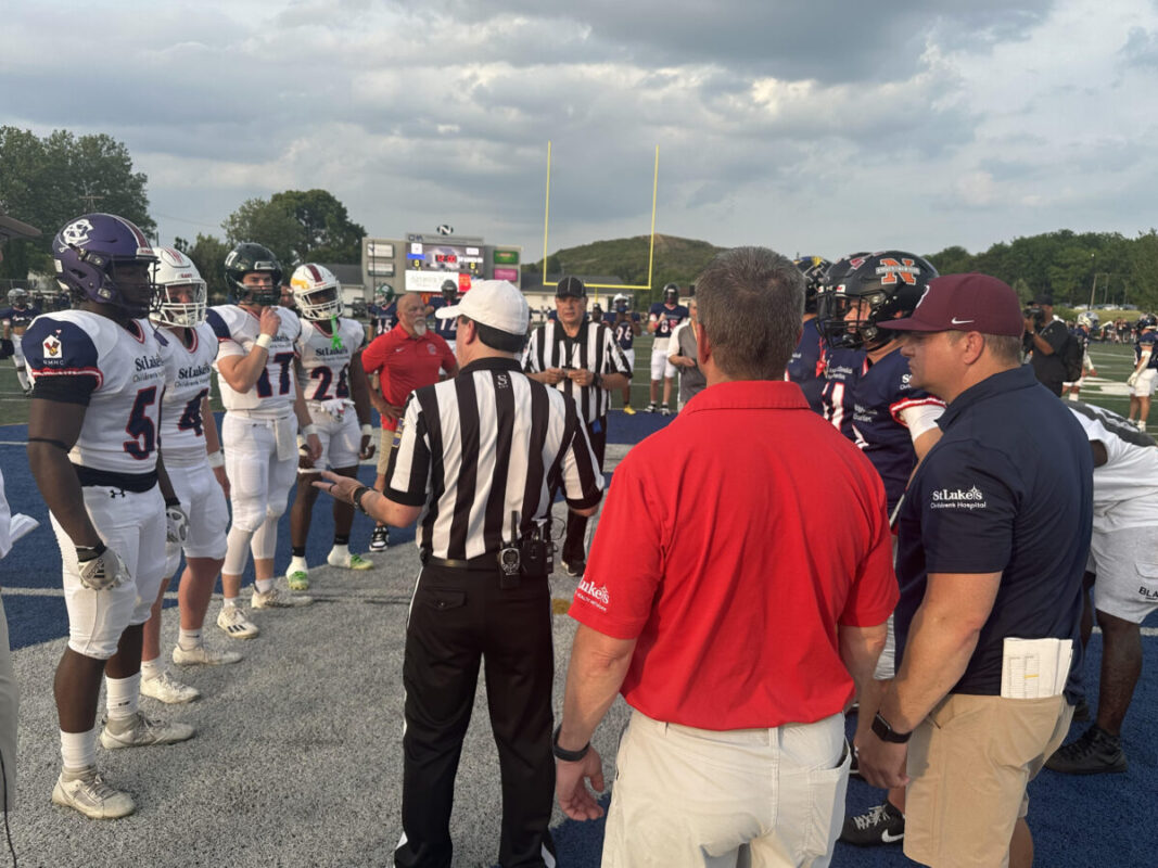 Team Ronald McDonald House Wins Storm Shortened 55th Annual Lehigh Valley All Star Football Classic 34-16