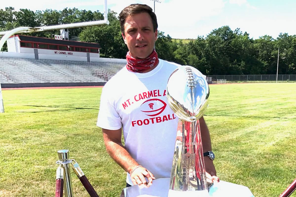 Veach Tabbed As Honorary Captain For 2026 D4 All-Star Game