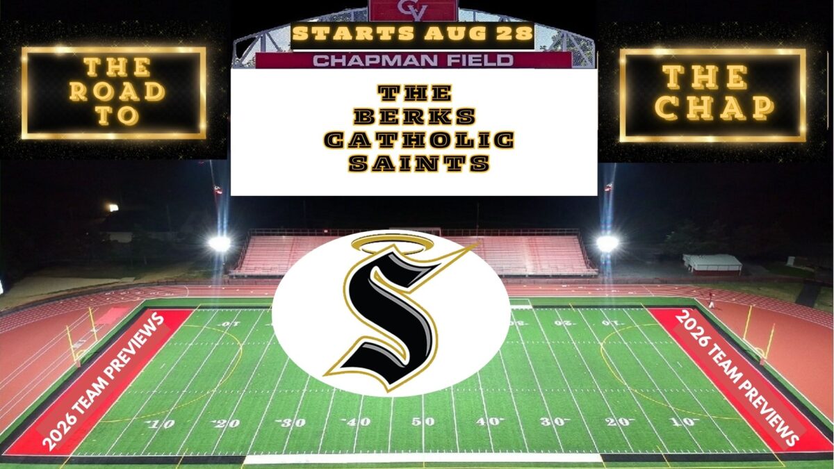 2026 Team Preview: The Berks Catholic Saints