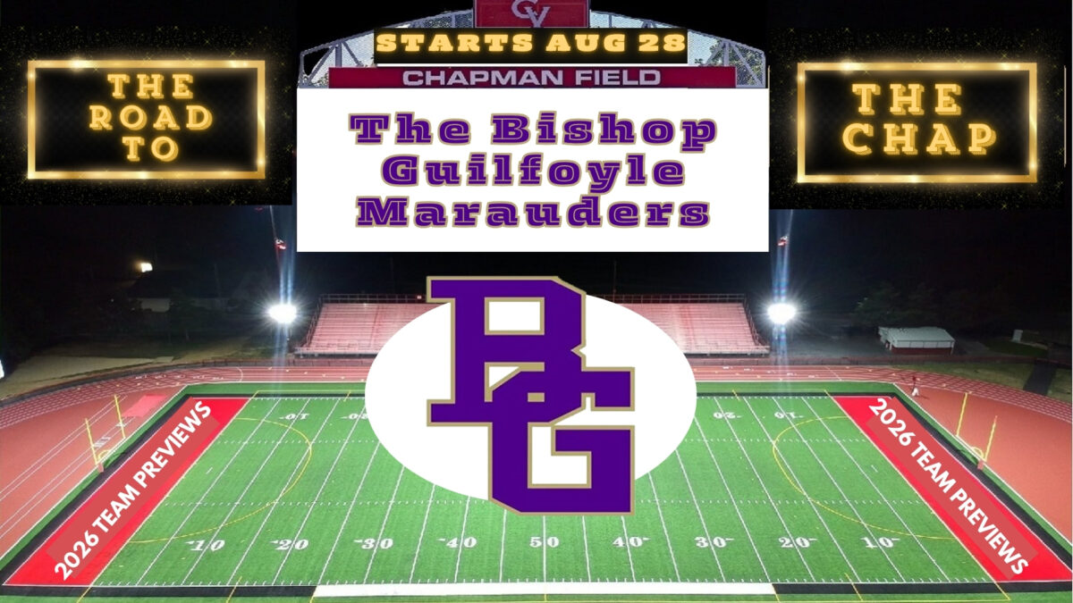 2026 Team Preview: The Bishop Guilfoyle Marauders
