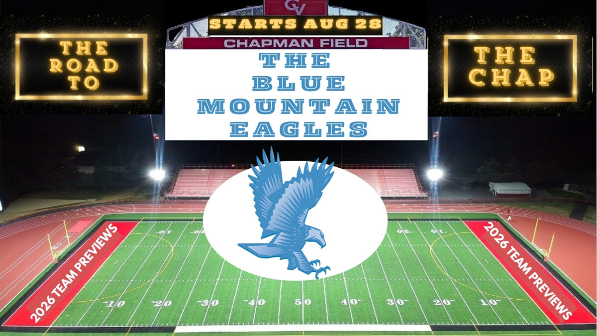 2026 Team Preview: The Blue Mountain Eagles