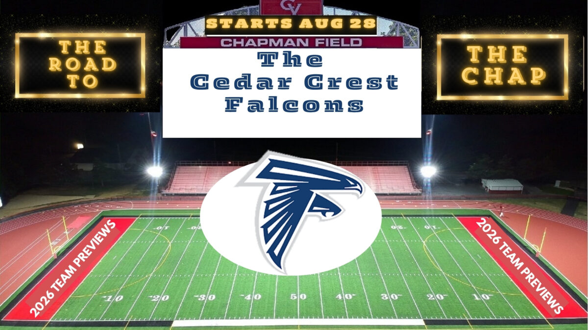 2026 Team Preview: The Cedar Crest Falcons