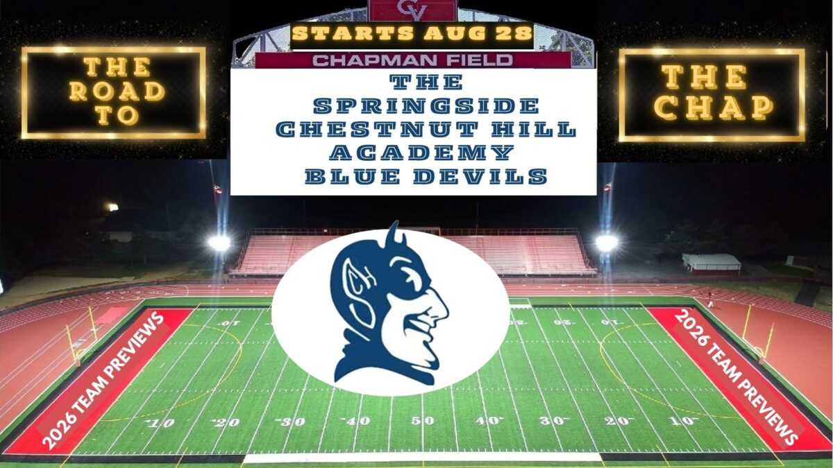 2026 Team Preview: The Springside Chestnut Hill Academy Blue Devils