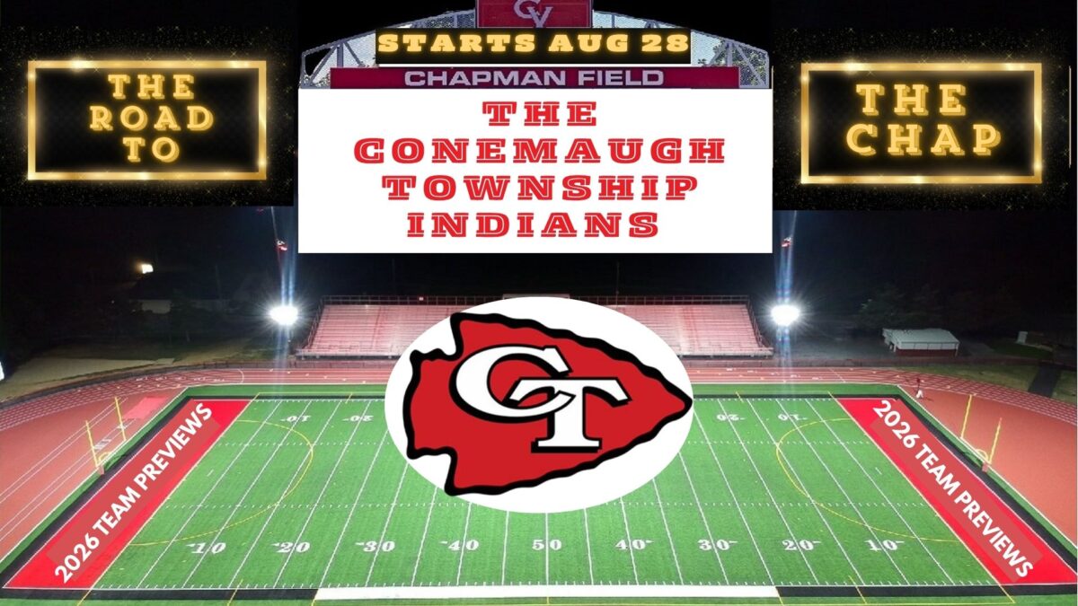 2026 Team Preview: The Conemaugh Township Indians