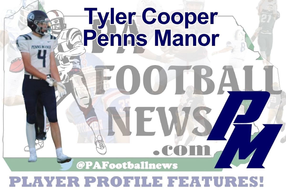 2026 PFN Player Profile: Tyler Cooper-ATH/SS-Penns Manor