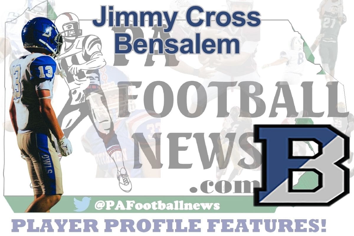 2026 PFN Player Profile: Jimmy Cross-FS-Bensalem