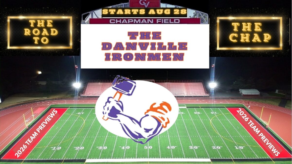 2026 Team Preview: The Danville Ironmen