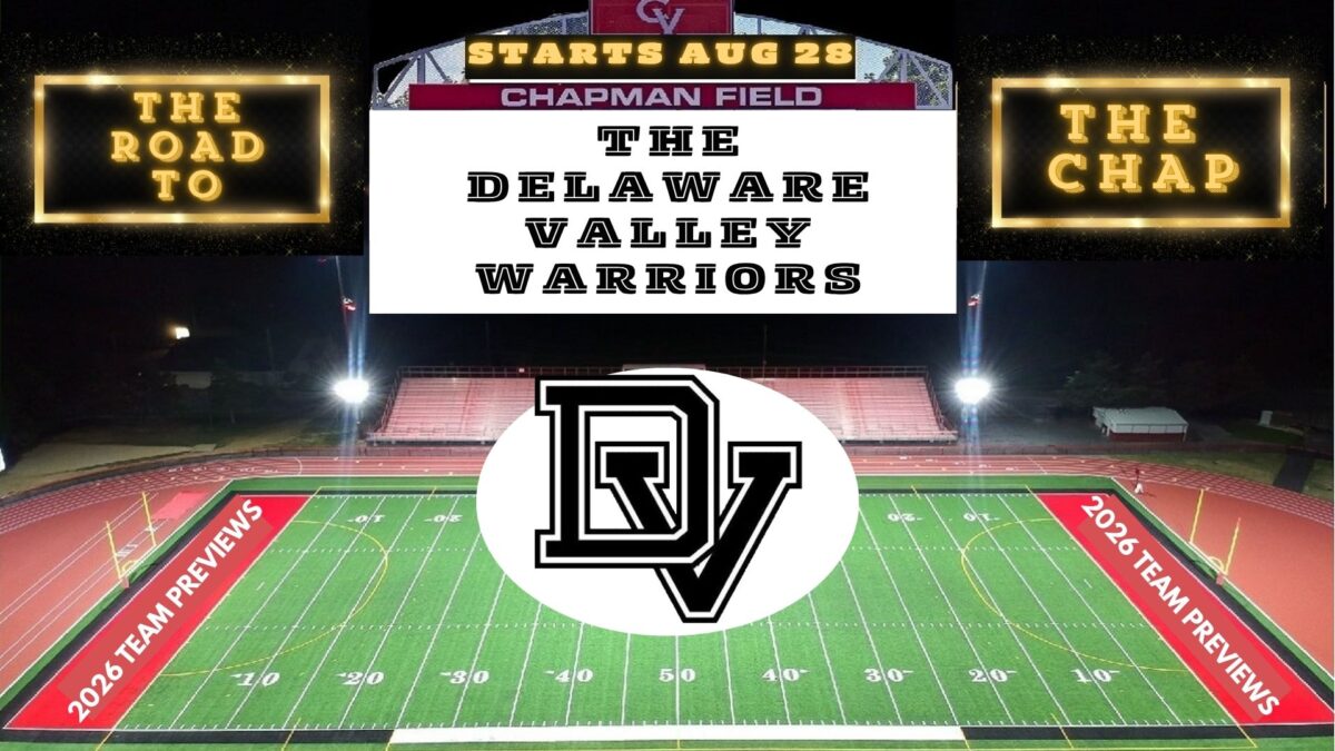 2026 Team Preview: The Delaware Valley Warriors