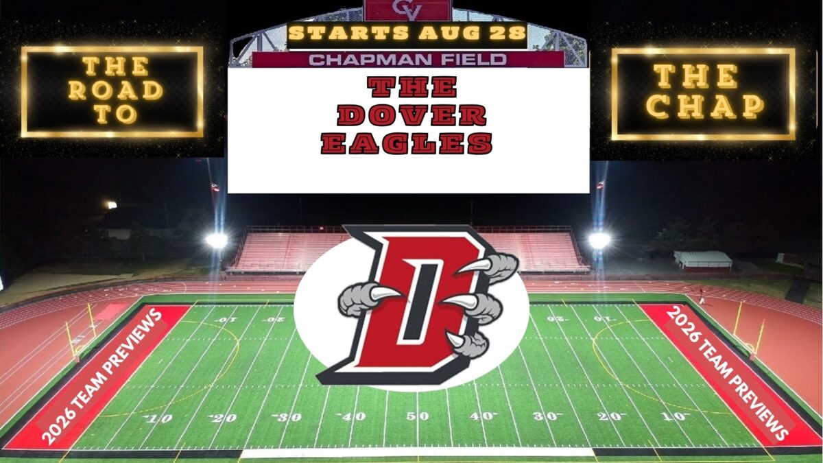 2026 Team Preview: The Dover Eagles