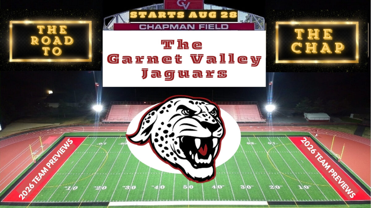 2026 Team Preview: The Garnet Valley Jaguars