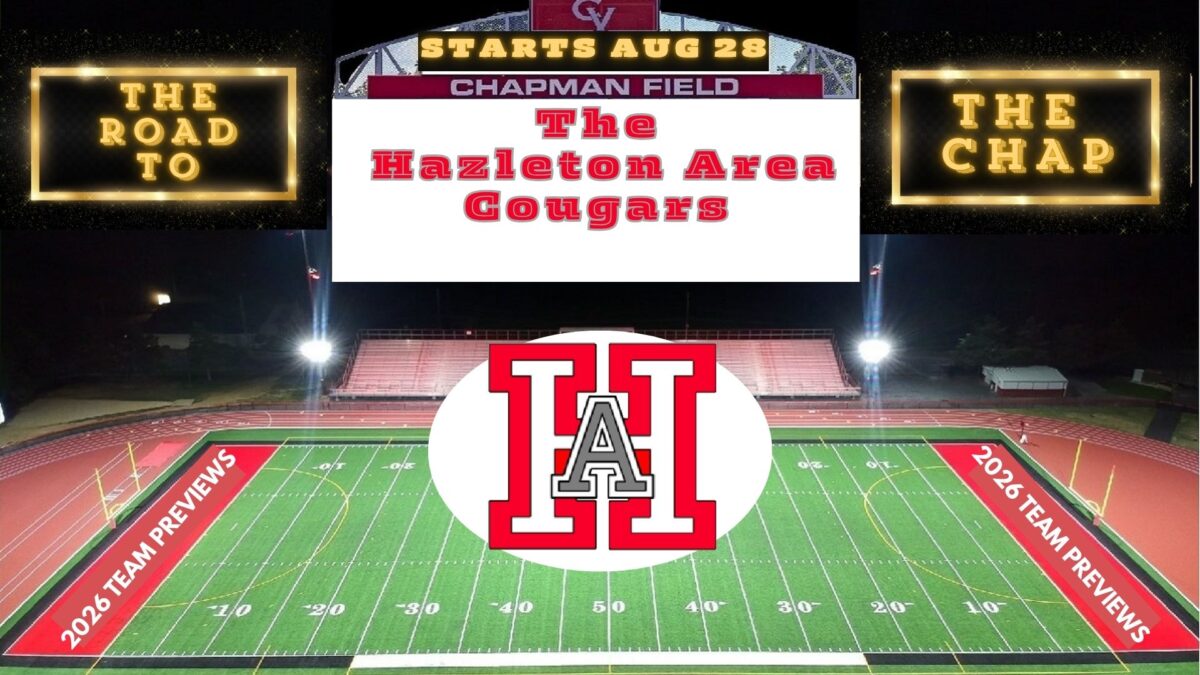 2026 Team Preview: The Hazleton Area Cougars
