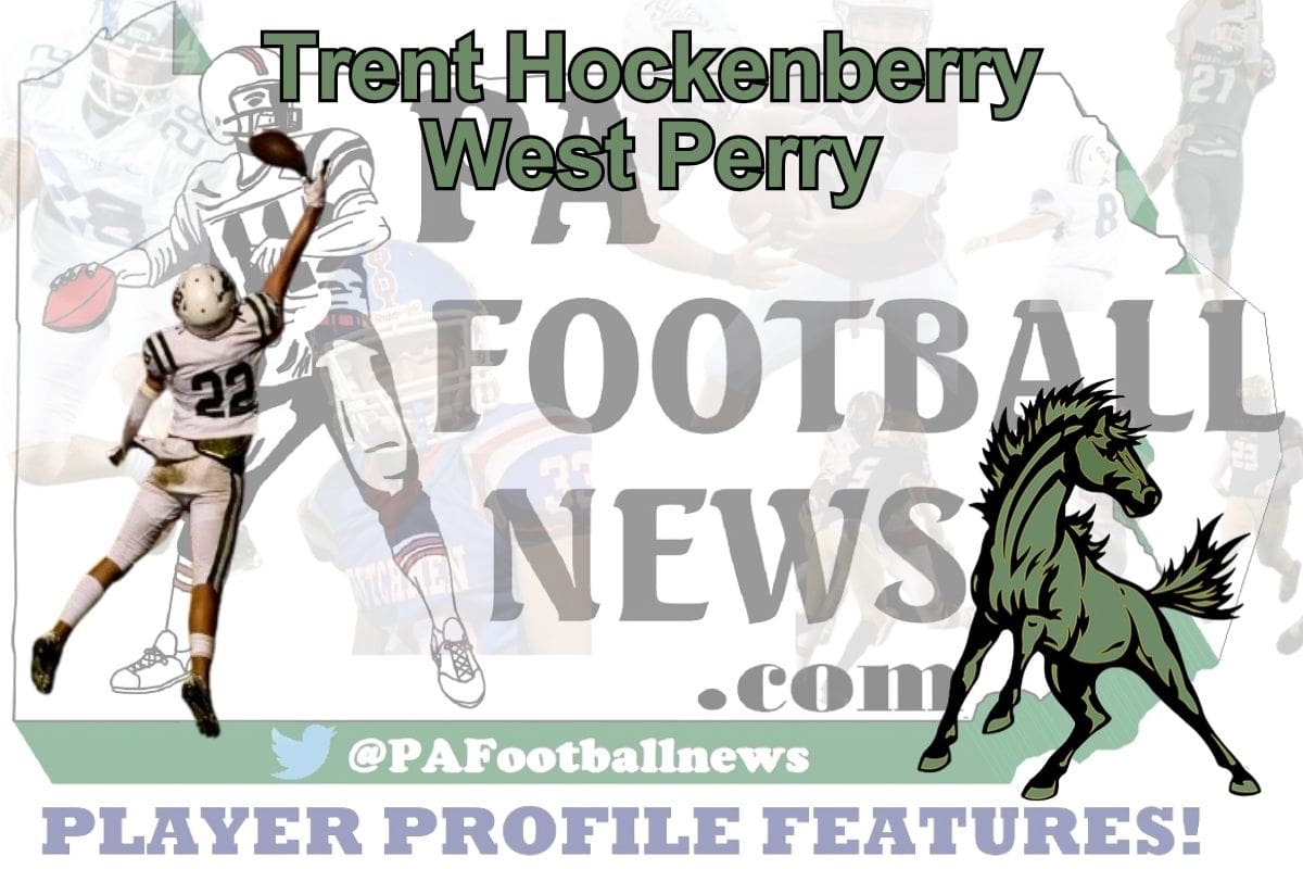 2026 PFN Player Profile: Trent Hockenberry-DB/WR/RB-West Perry