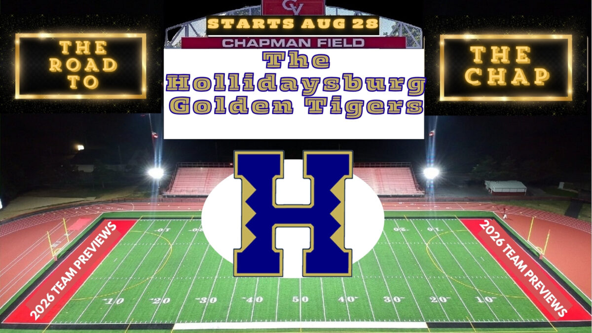 2026 Team Preview: The Hollidaysburg Golden Tigers